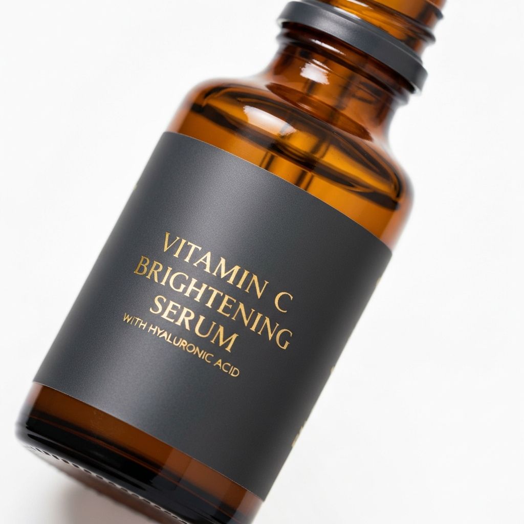 Vitamin C brightening serum